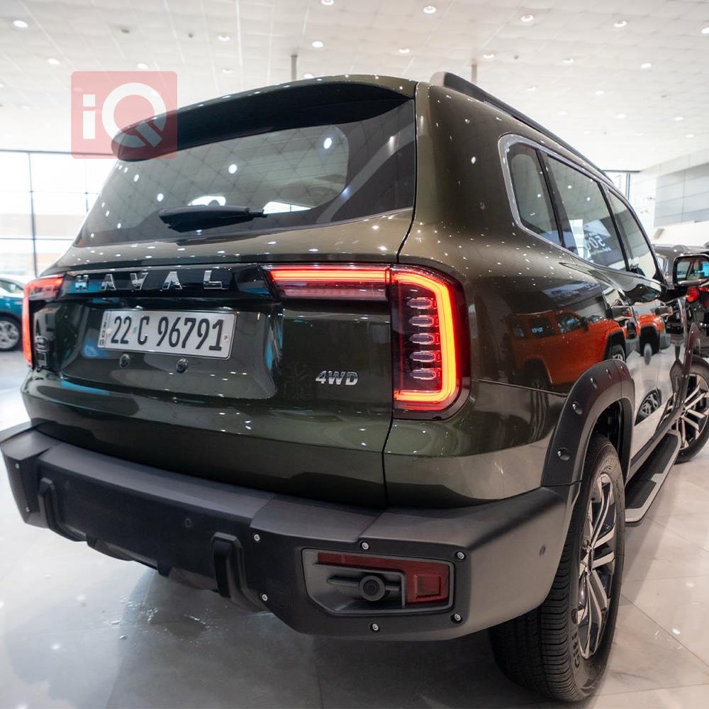 Haval Dargo